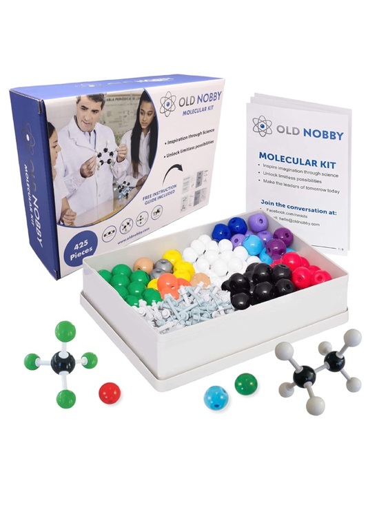 Other - Old Nobby Molecular Kit